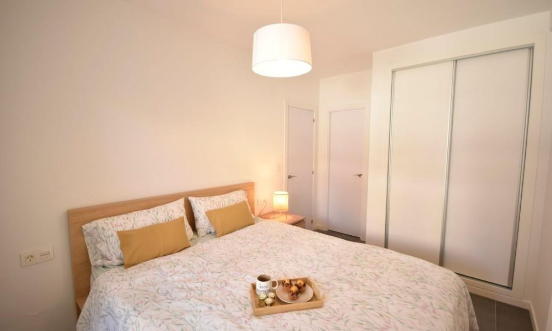 Resale - Apartment -
Orihuela Costa - Campoamor