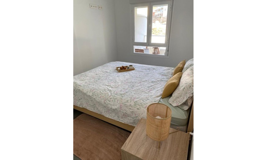 Resale - Apartment -
Orihuela Costa - Campoamor