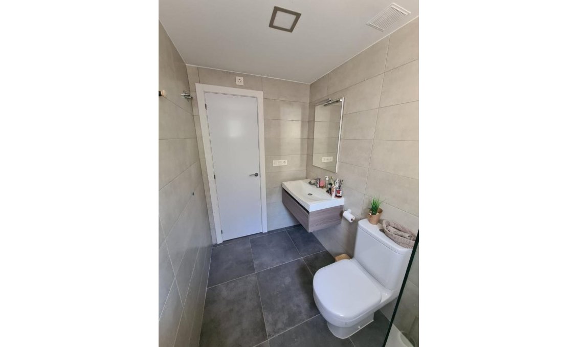 Resale - Apartment -
Orihuela Costa - Campoamor