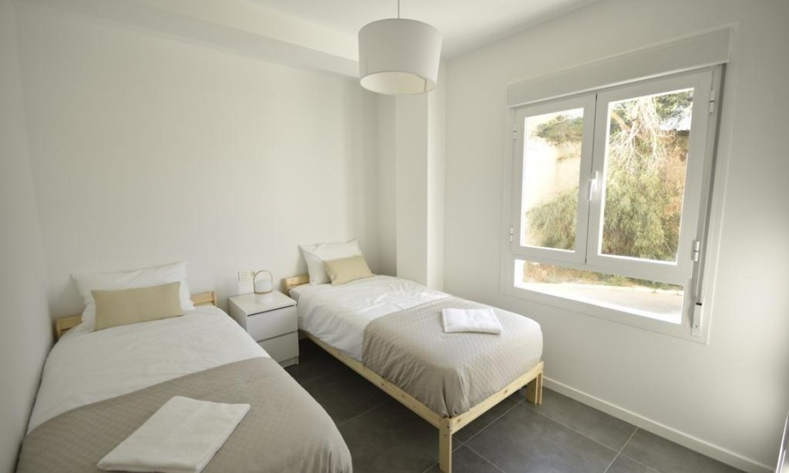 Resale - Apartment -
Orihuela Costa - Campoamor
