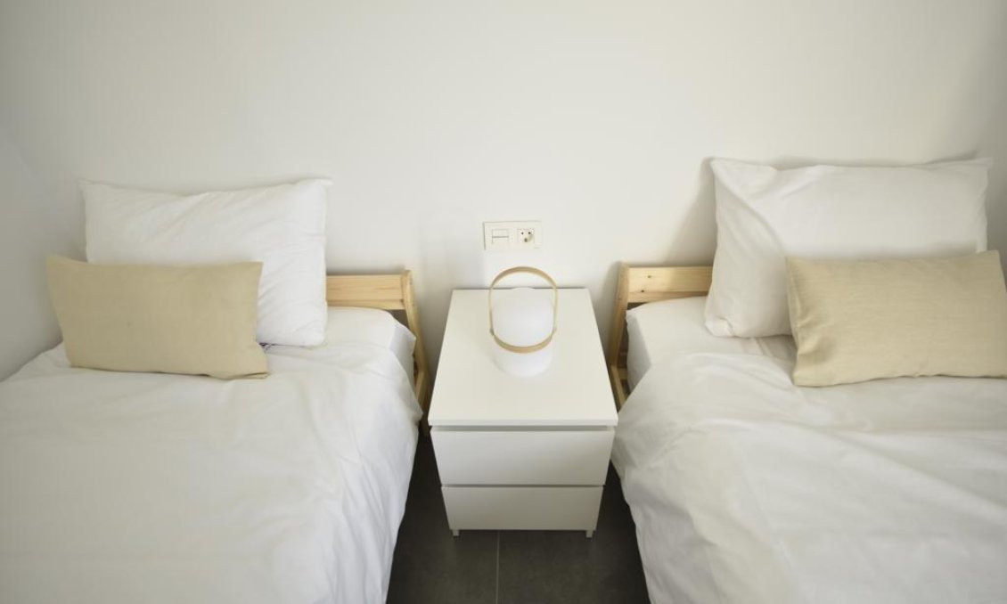 Resale - Apartment -
Orihuela Costa - Campoamor
