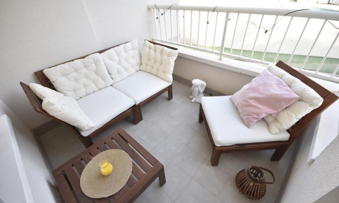 Resale - Apartment -
Orihuela Costa - Campoamor