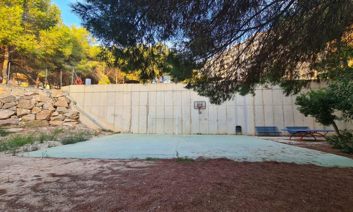 Resale - Apartment -
Orihuela Costa - Campoamor