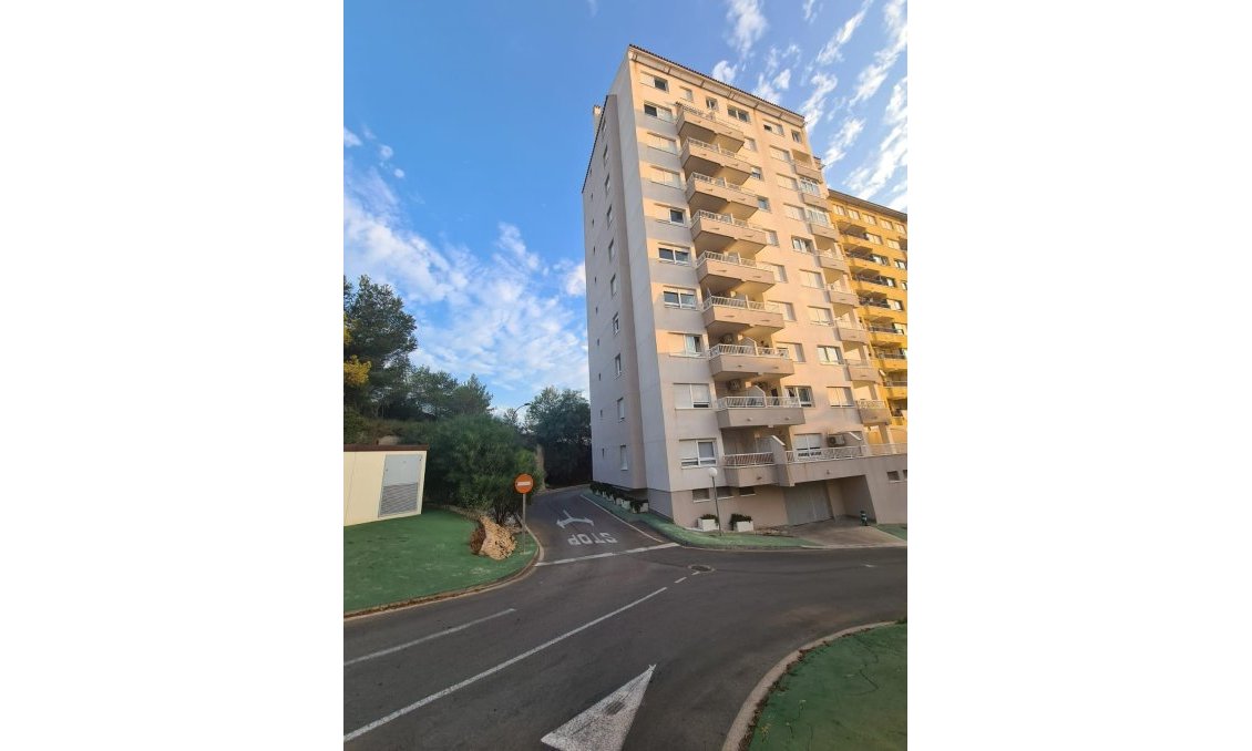 Resale - Apartment -
Orihuela Costa - Campoamor