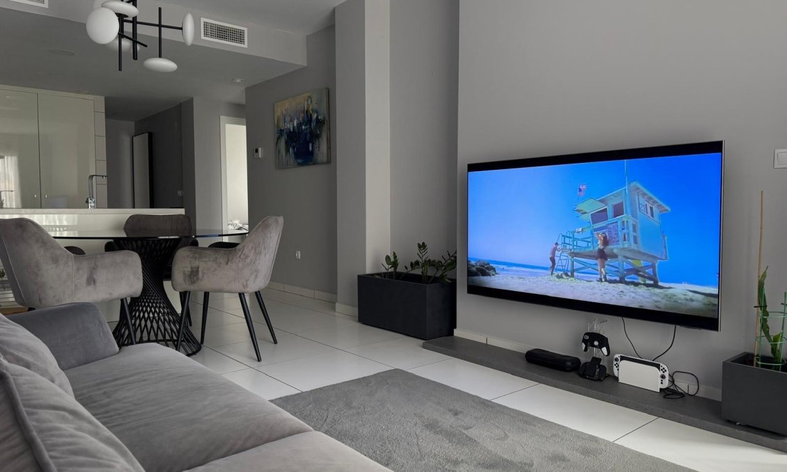 Használt Ingatlanok - Apartman -
Orihuela Costa - Las Filipinas