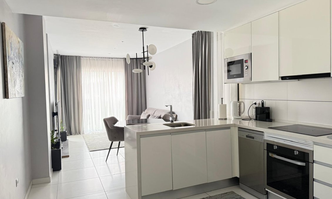 Használt Ingatlanok - Apartman -
Orihuela Costa - Las Filipinas