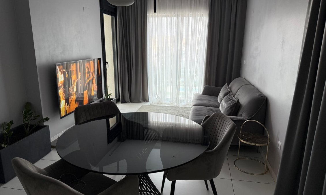Használt Ingatlanok - Apartman -
Orihuela Costa - Las Filipinas