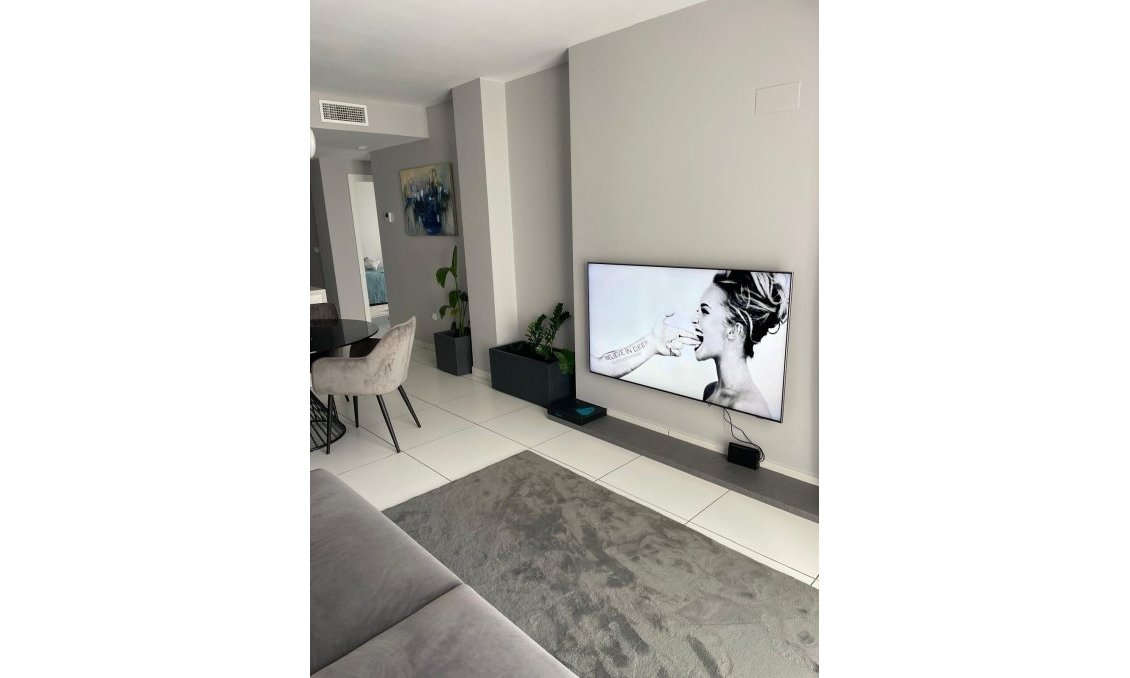 Használt Ingatlanok - Apartman -
Orihuela Costa - Las Filipinas