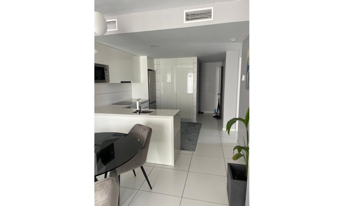 Használt Ingatlanok - Apartman -
Orihuela Costa - Las Filipinas
