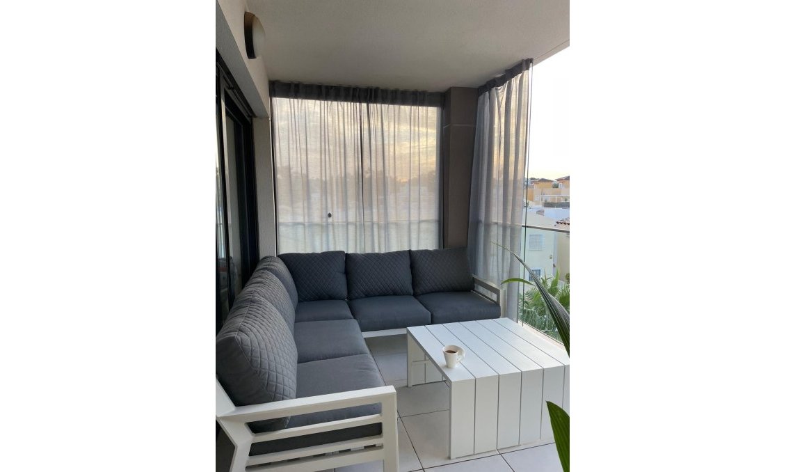 Használt Ingatlanok - Apartman -
Orihuela Costa - Las Filipinas