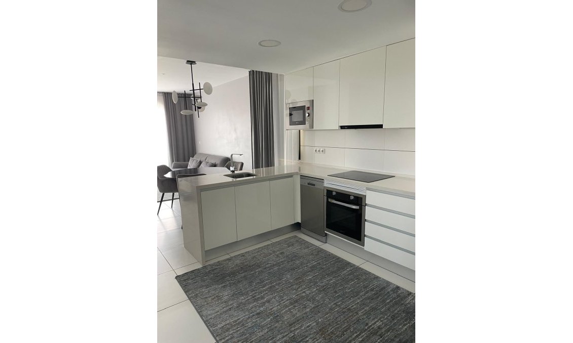 Használt Ingatlanok - Apartman -
Orihuela Costa - Las Filipinas