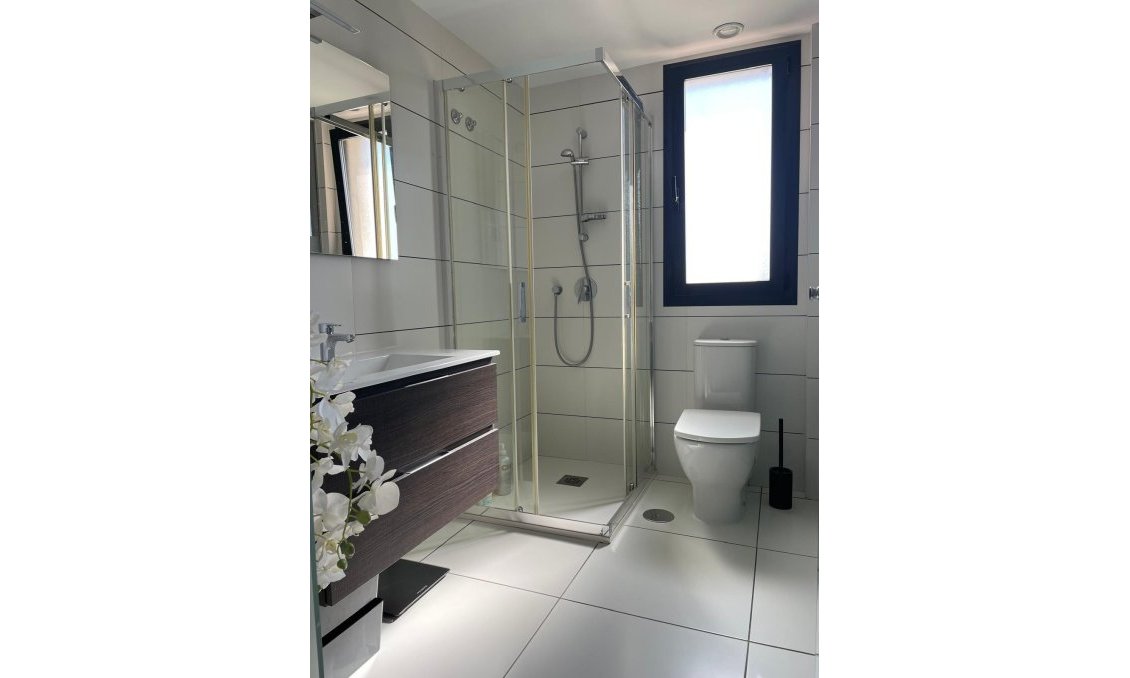 Használt Ingatlanok - Apartman -
Orihuela Costa - Las Filipinas