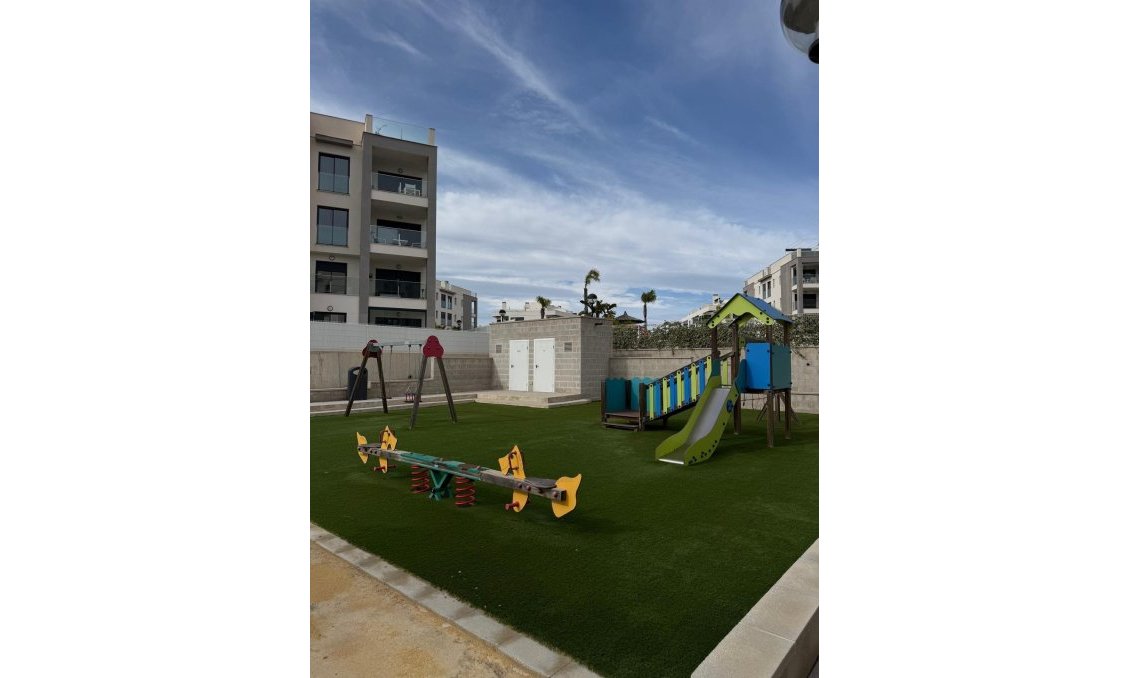 Használt Ingatlanok - Apartman -
Orihuela Costa - Las Filipinas