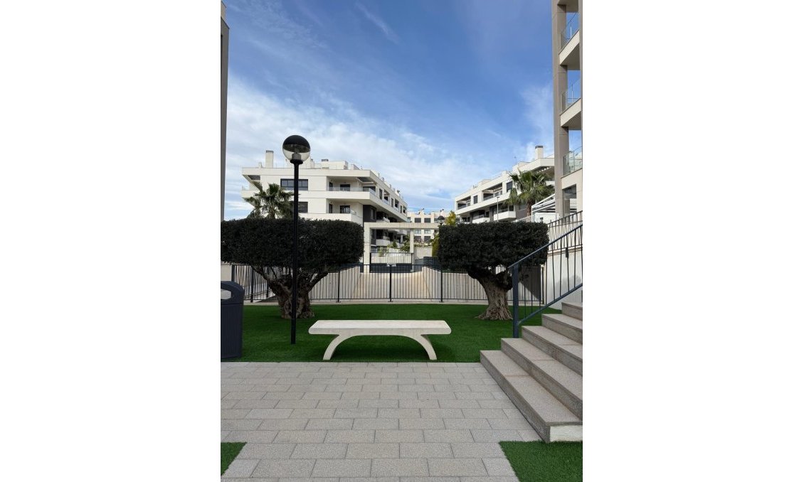 Használt Ingatlanok - Apartman -
Orihuela Costa - Las Filipinas
