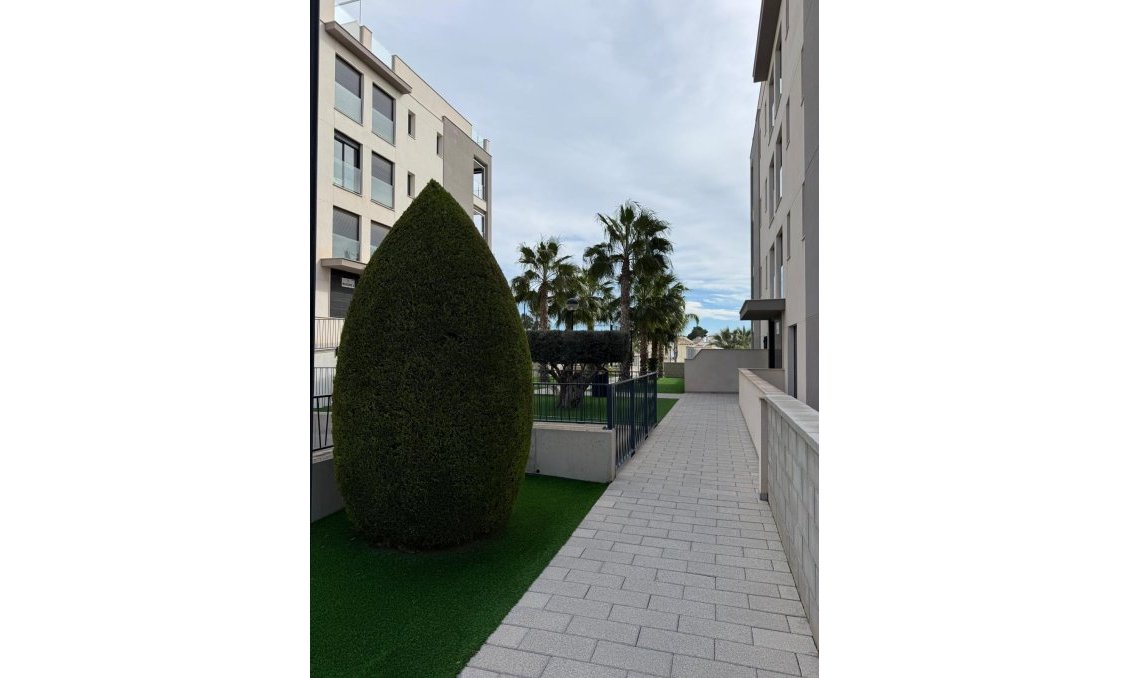 Használt Ingatlanok - Apartman -
Orihuela Costa - Las Filipinas