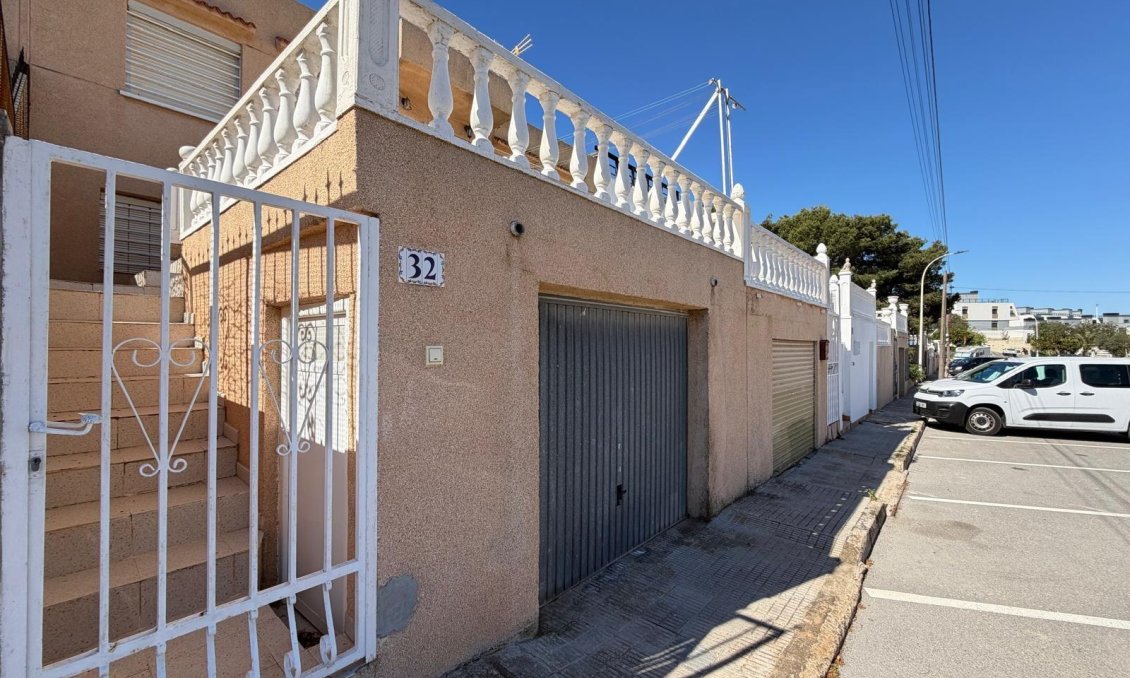 Resale - Townhouse -
Gran Alacant - Monte Y Mar Alto