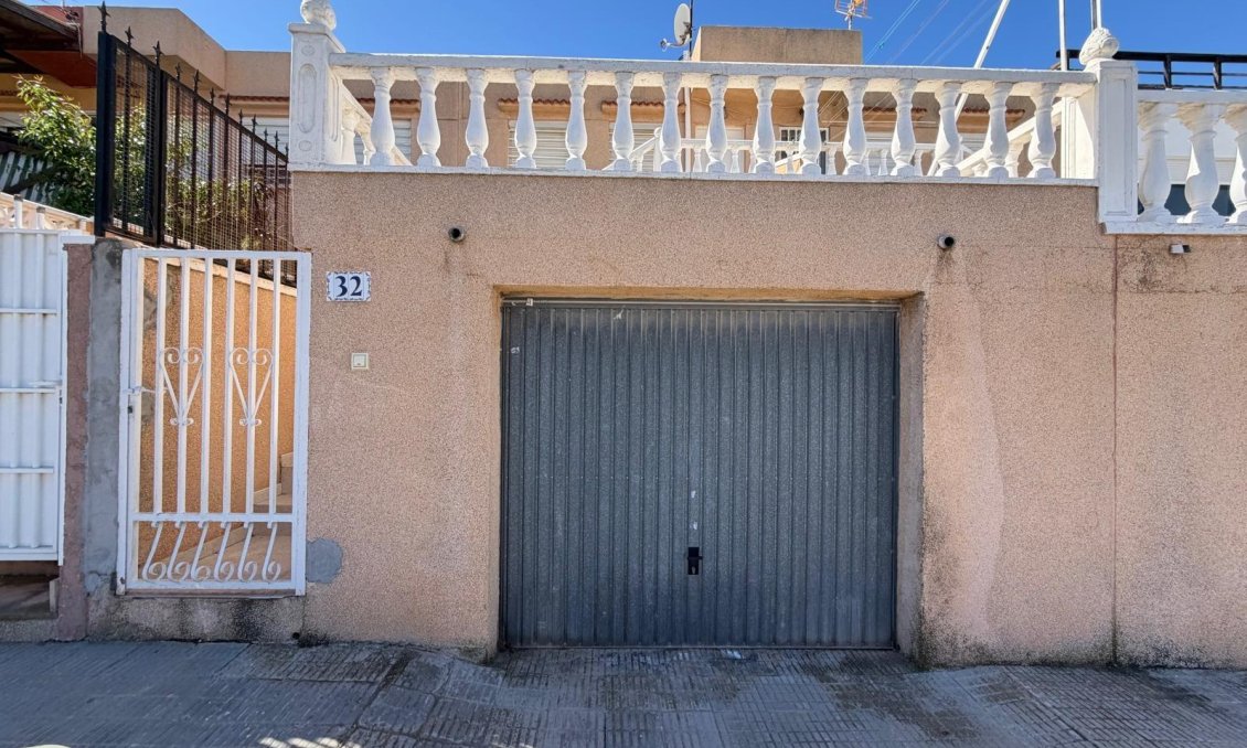 Resale - Townhouse -
Gran Alacant - Monte Y Mar Alto