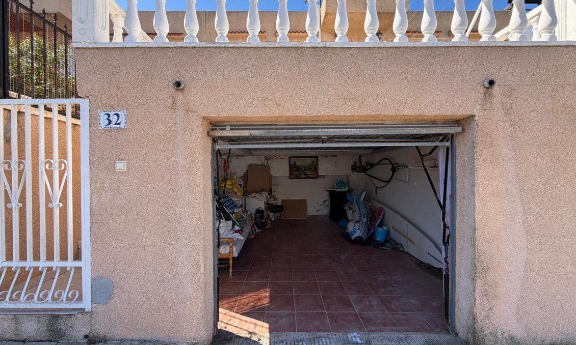 Resale - Townhouse -
Gran Alacant - Monte Y Mar Alto