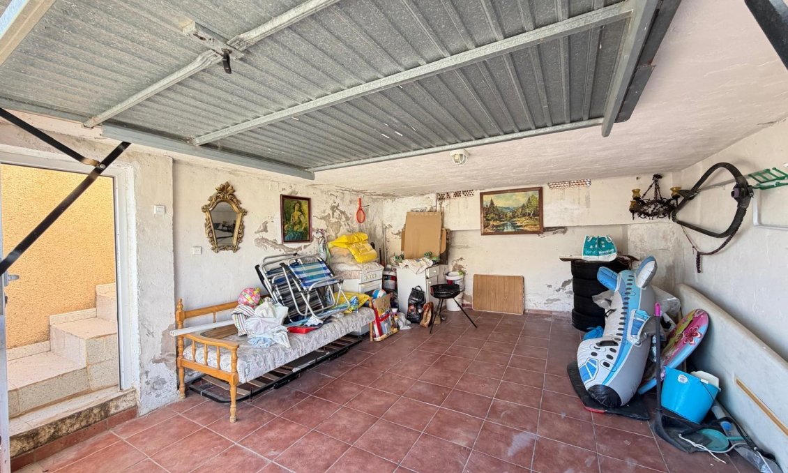 Resale - Townhouse -
Gran Alacant - Monte Y Mar Alto