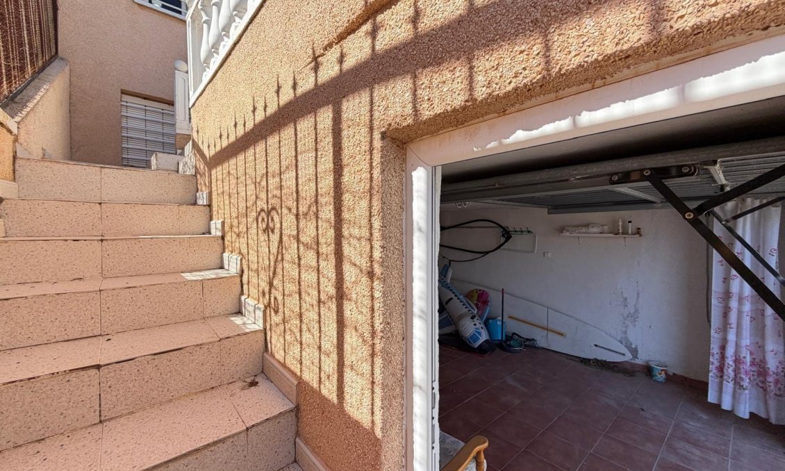 Resale - Townhouse -
Gran Alacant - Monte Y Mar Alto