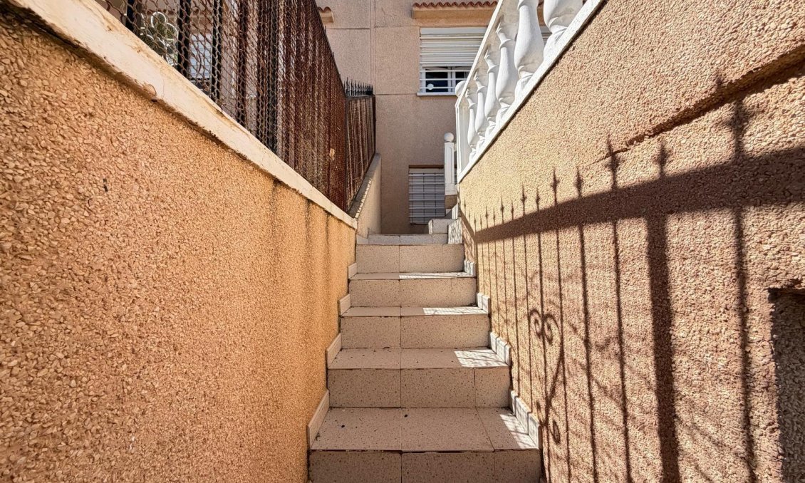 Resale - Townhouse -
Gran Alacant - Monte Y Mar Alto