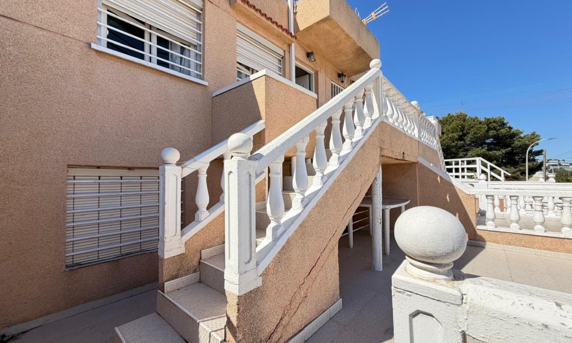 Resale - Townhouse -
Gran Alacant - Monte Y Mar Alto