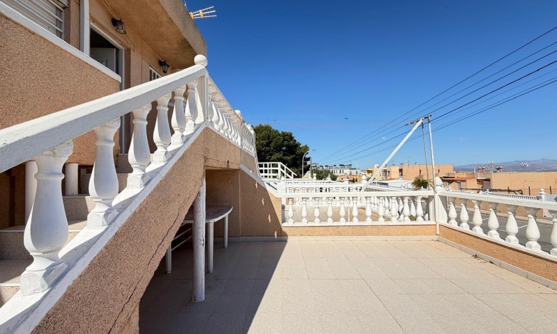 Resale - Townhouse -
Gran Alacant - Monte Y Mar Alto
