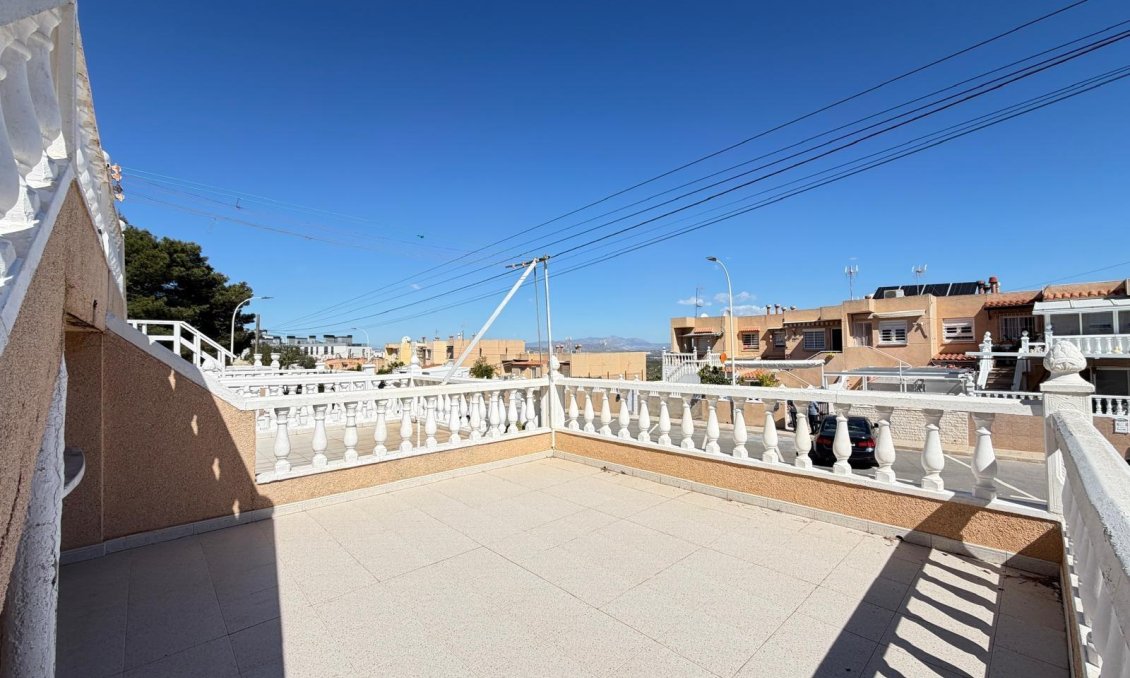 Resale - Townhouse -
Gran Alacant - Monte Y Mar Alto