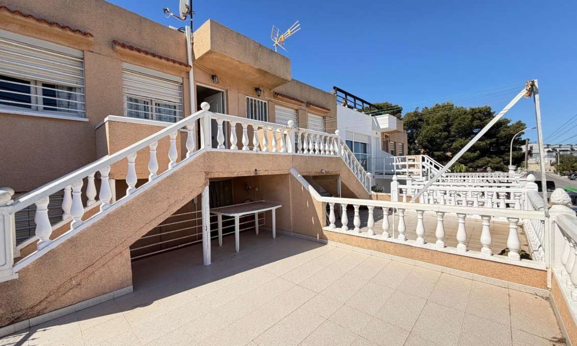 Resale - Townhouse -
Gran Alacant - Monte Y Mar Alto