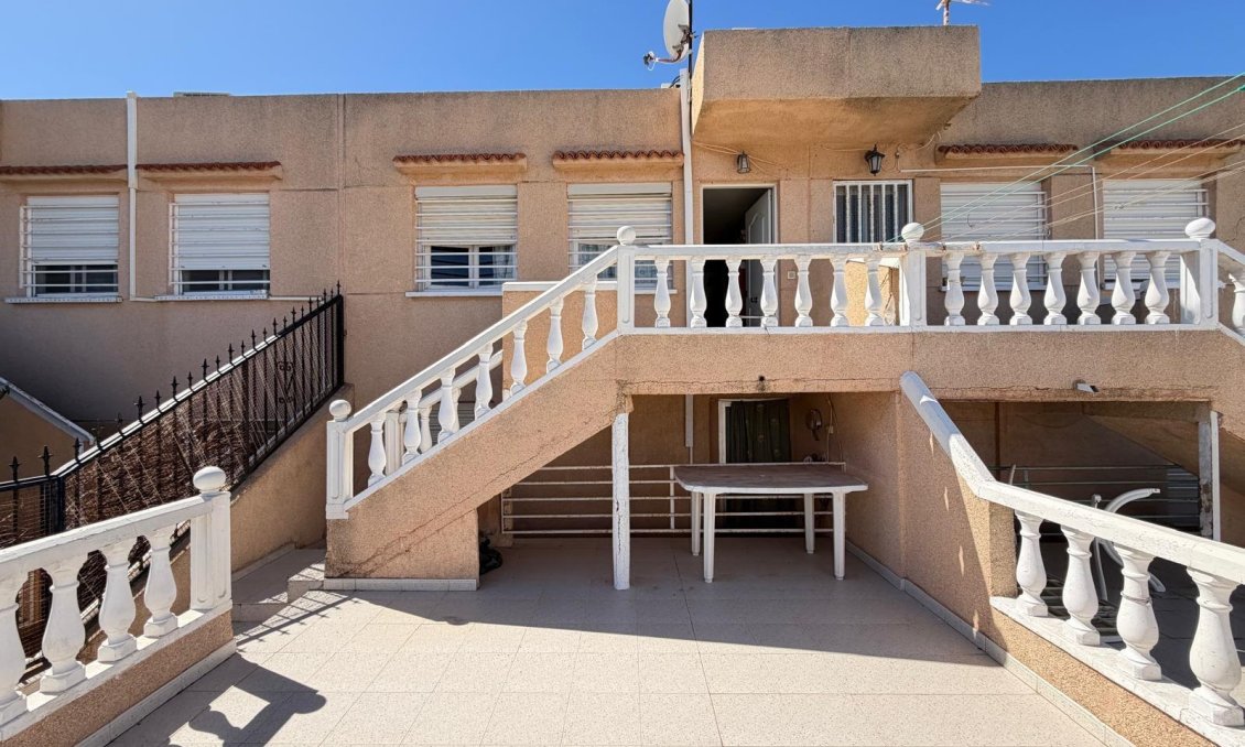 Resale - Townhouse -
Gran Alacant - Monte Y Mar Alto