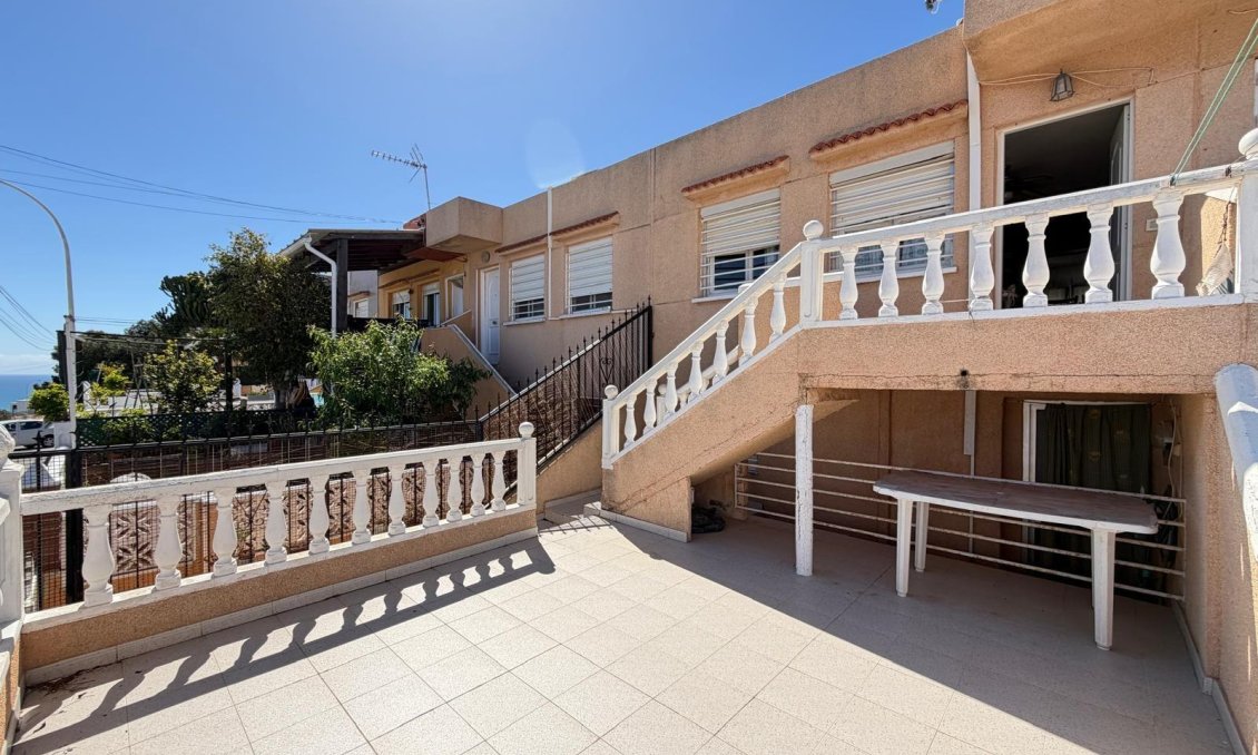 Resale - Townhouse -
Gran Alacant - Monte Y Mar Alto
