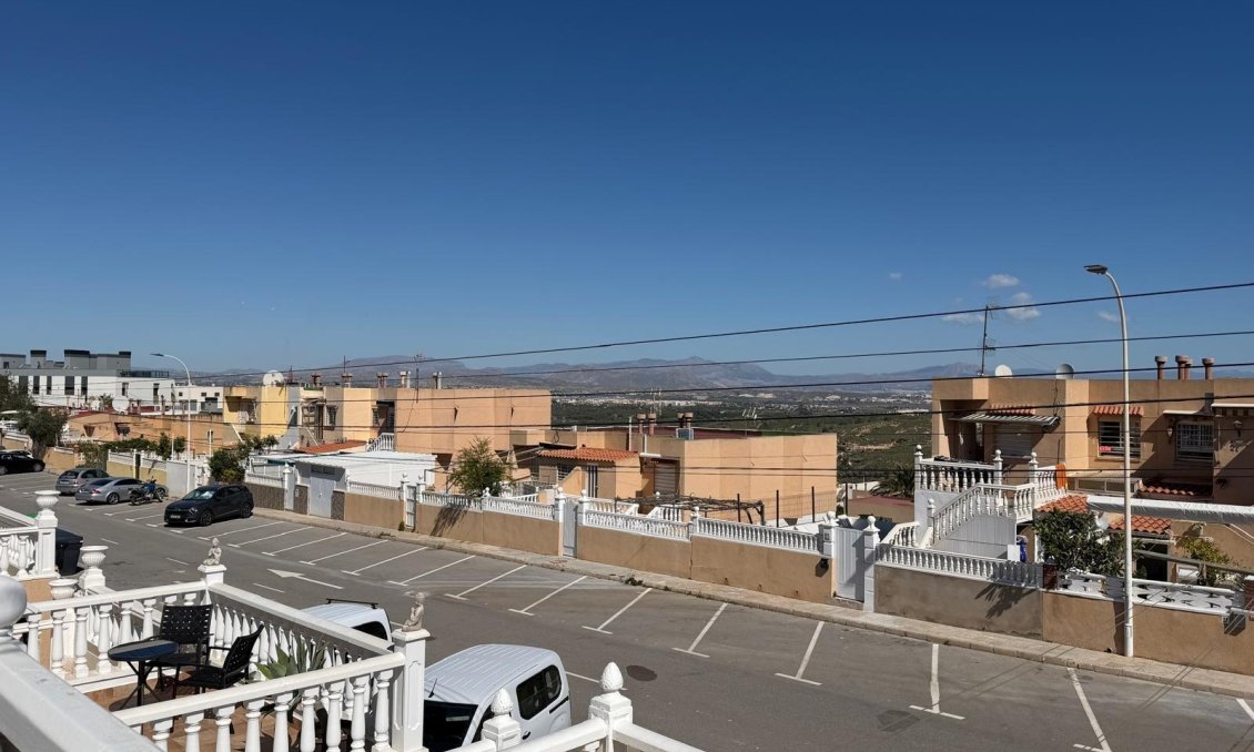 Resale - Townhouse -
Gran Alacant - Monte Y Mar Alto