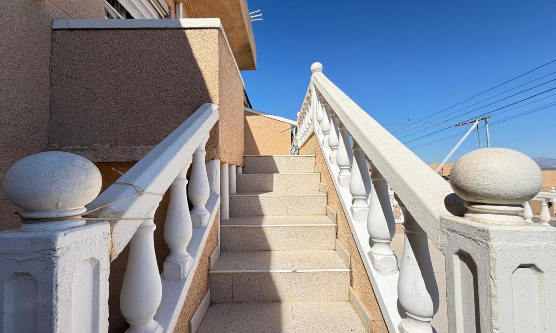Resale - Townhouse -
Gran Alacant - Monte Y Mar Alto
