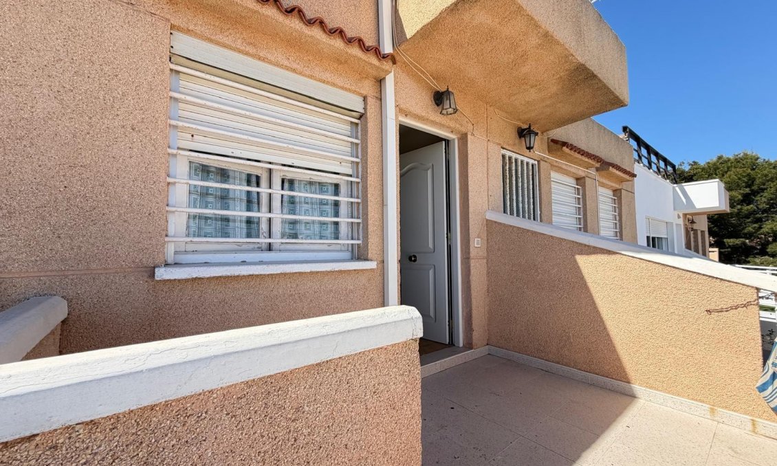 Resale - Townhouse -
Gran Alacant - Monte Y Mar Alto
