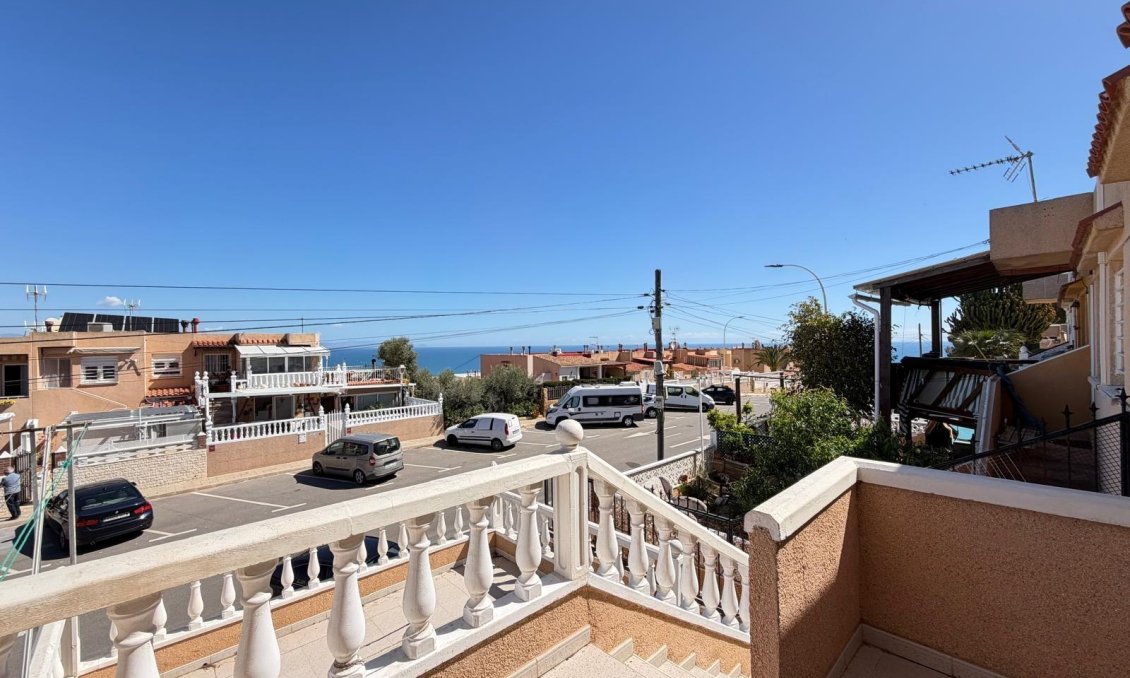 Resale - Townhouse -
Gran Alacant - Monte Y Mar Alto