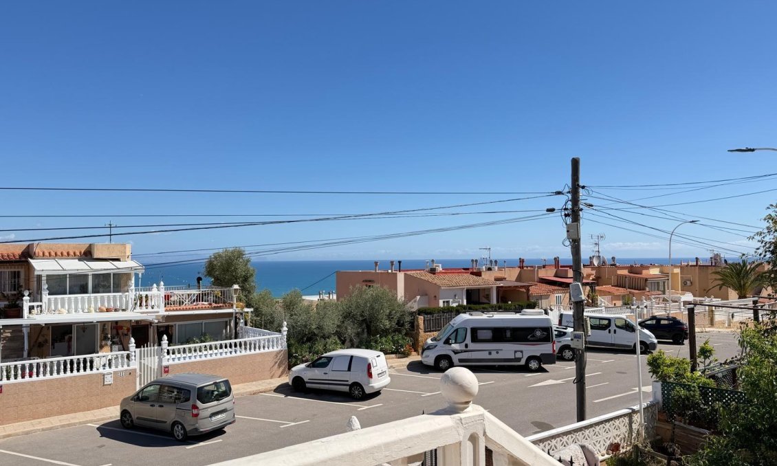 Resale - Townhouse -
Gran Alacant - Monte Y Mar Alto