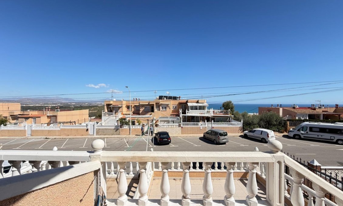 Resale - Townhouse -
Gran Alacant - Monte Y Mar Alto