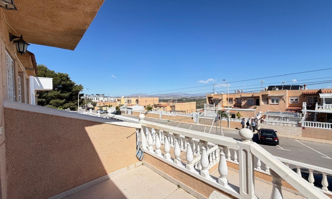 Resale - Townhouse -
Gran Alacant - Monte Y Mar Alto