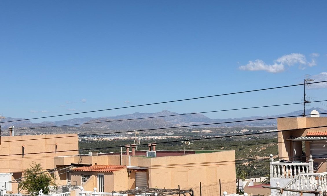Resale - Townhouse -
Gran Alacant - Monte Y Mar Alto