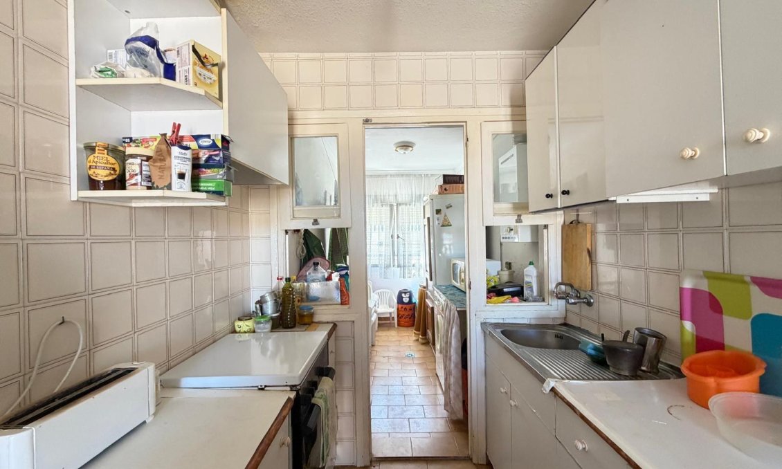 Resale - Townhouse -
Gran Alacant - Monte Y Mar Alto