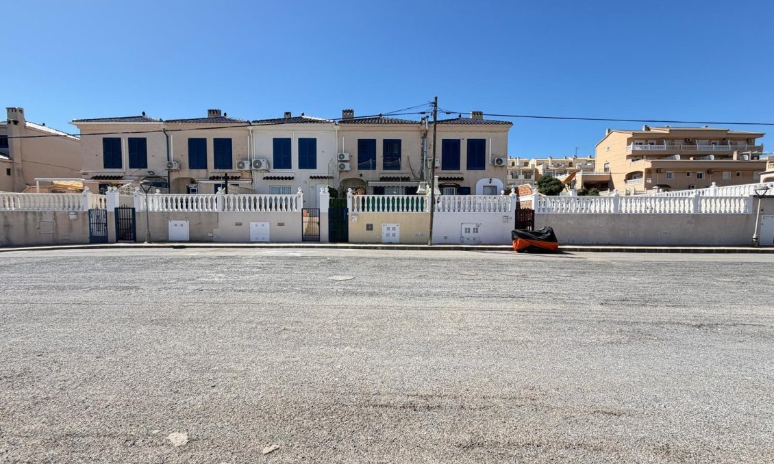 Resale - Townhouse -
Gran Alacant - Monte Y Mar Alto