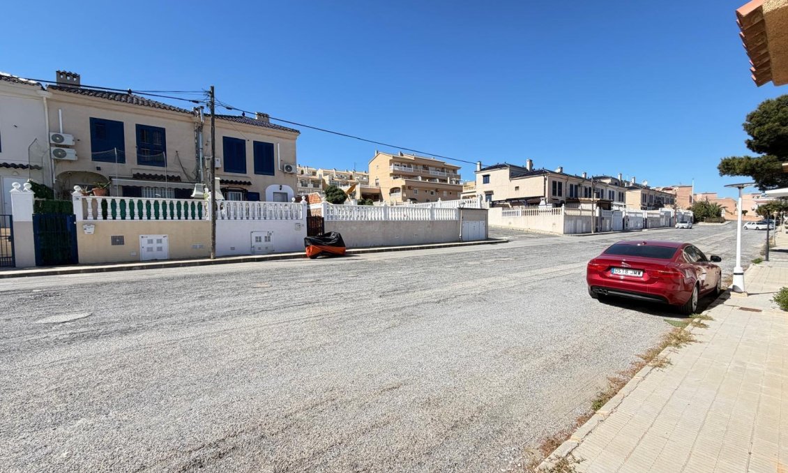 Resale - Townhouse -
Gran Alacant - Monte Y Mar Alto