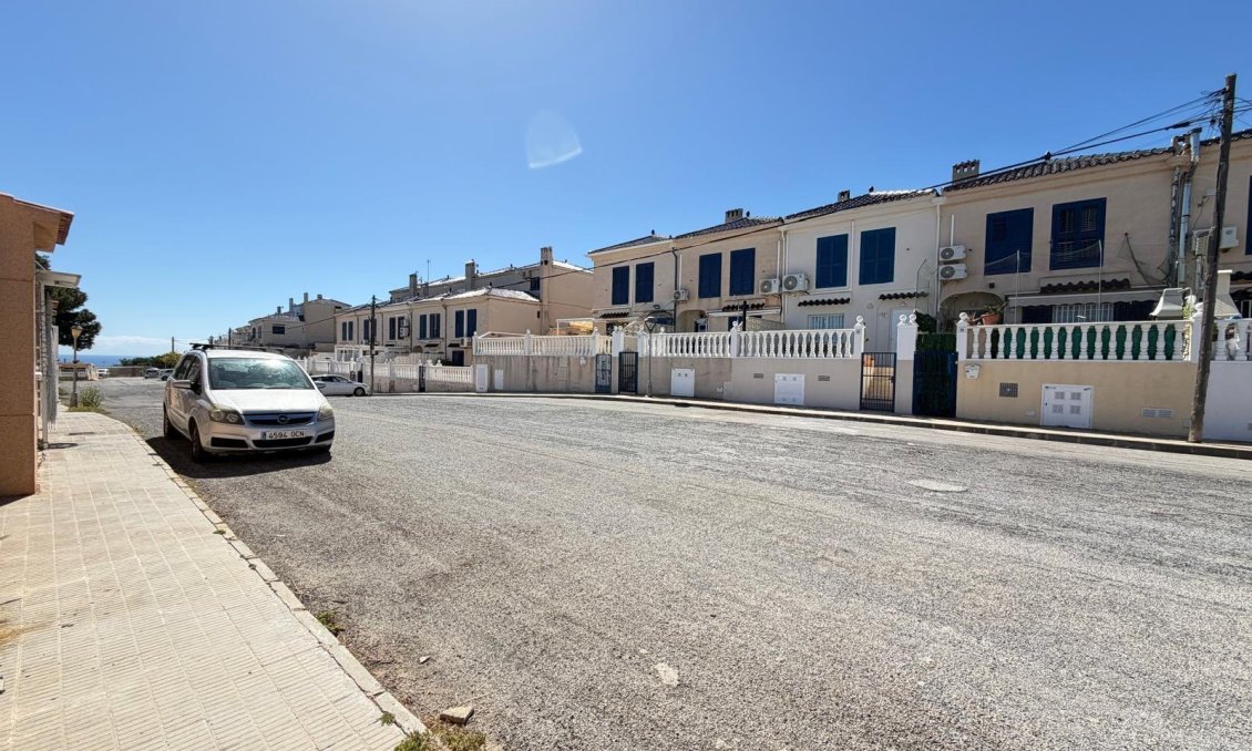 Resale - Townhouse -
Gran Alacant - Monte Y Mar Alto