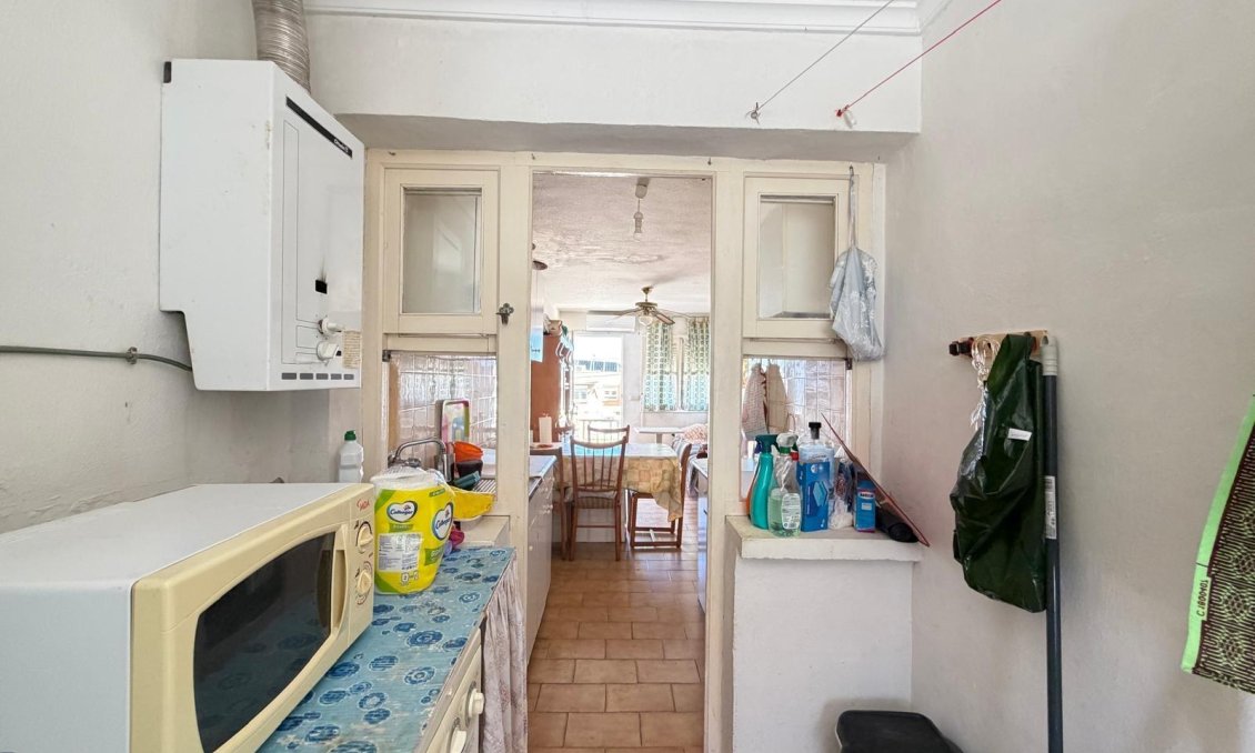 Resale - Townhouse -
Gran Alacant - Monte Y Mar Alto
