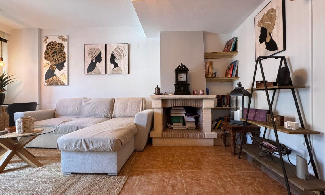 Resale - Townhouse -
Orihuela Costa - Los Dolses