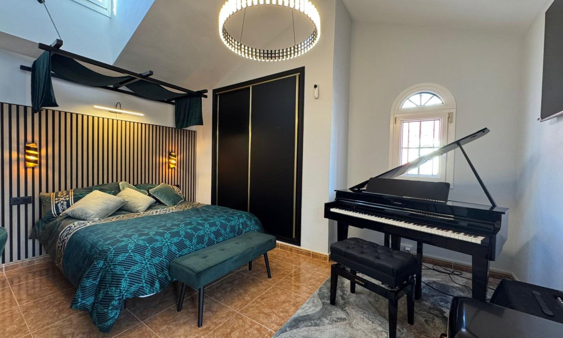 Resale - Townhouse -
Orihuela Costa - Los Dolses