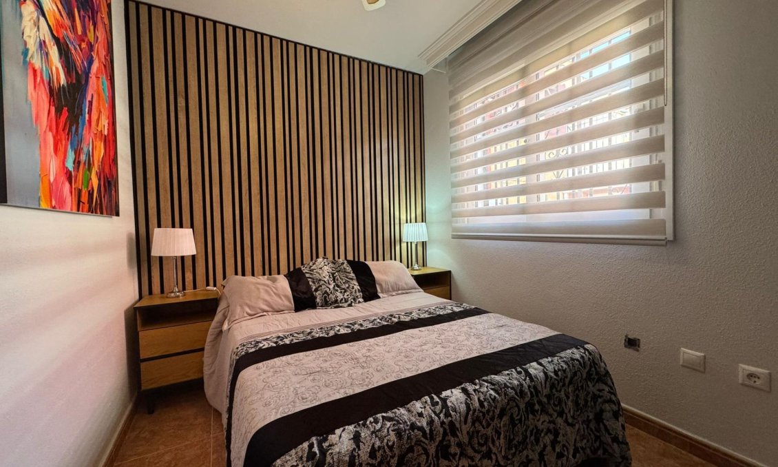 Resale - Townhouse -
Orihuela Costa - Los Dolses