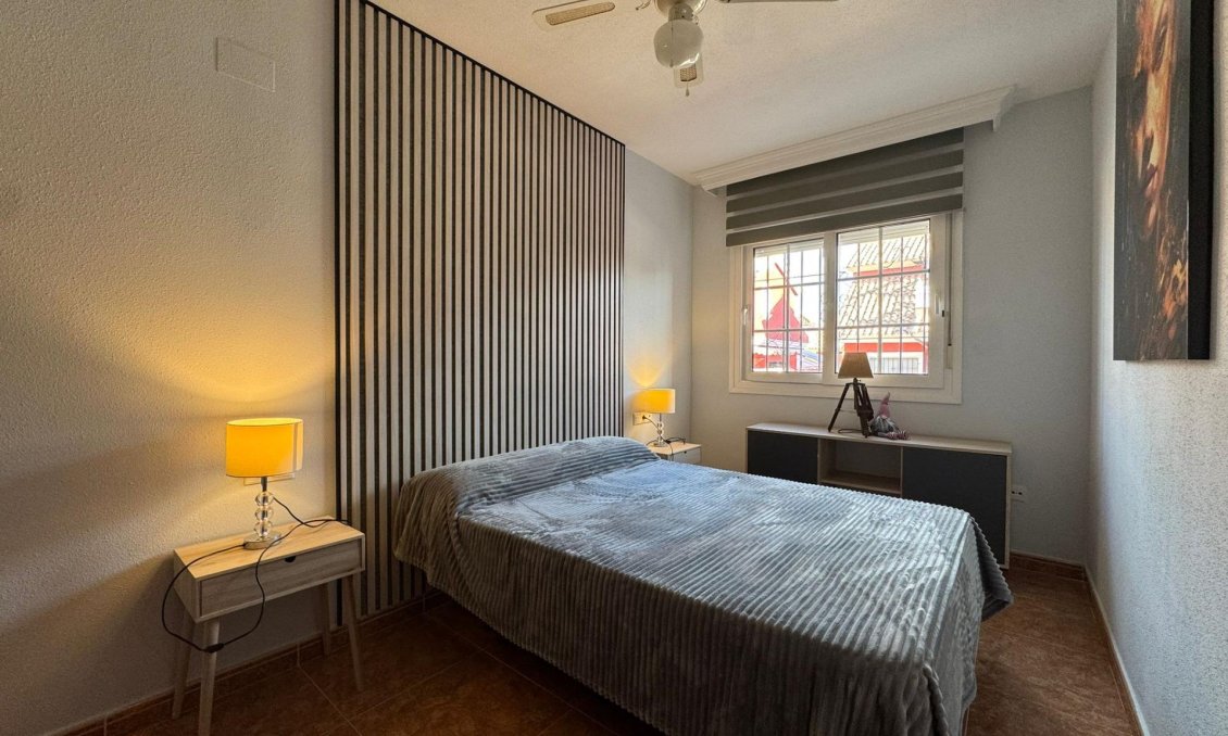 Resale - Townhouse -
Orihuela Costa - Los Dolses