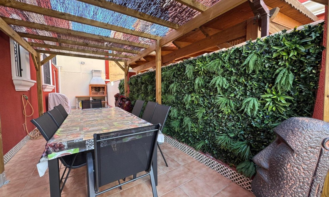 Resale - Townhouse -
Orihuela Costa - Los Dolses