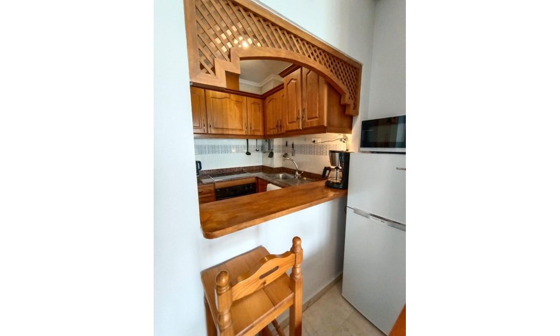 Resale - Apartment -
Torrevieja - Playa de los Locos